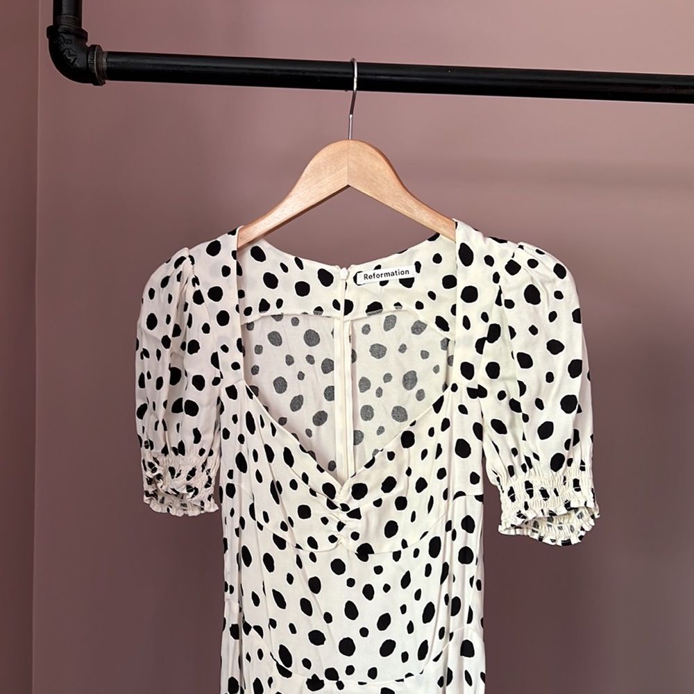 Lacey Reformation Dress